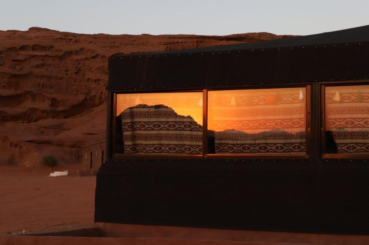 Desert Shine Camp Вади-Рам Экстерьер фото