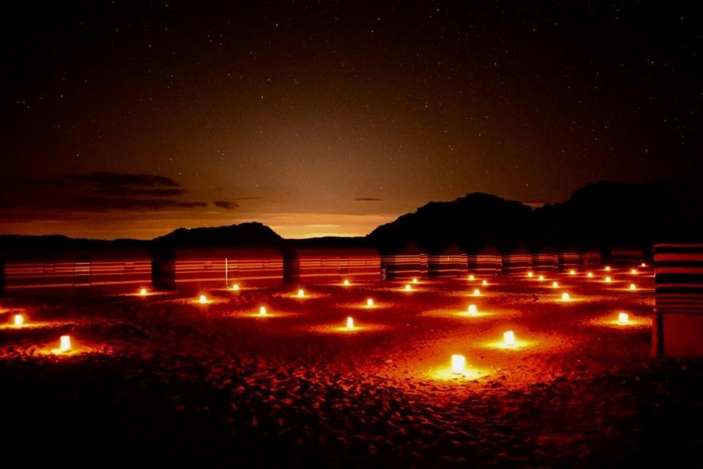 Desert Shine Camp Вади-Рам Экстерьер фото